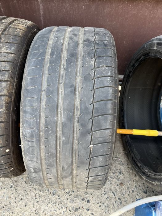 Шины 225/40/R18 255/35/R18