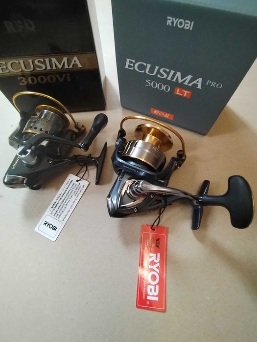 Риболовни Въдици Макари