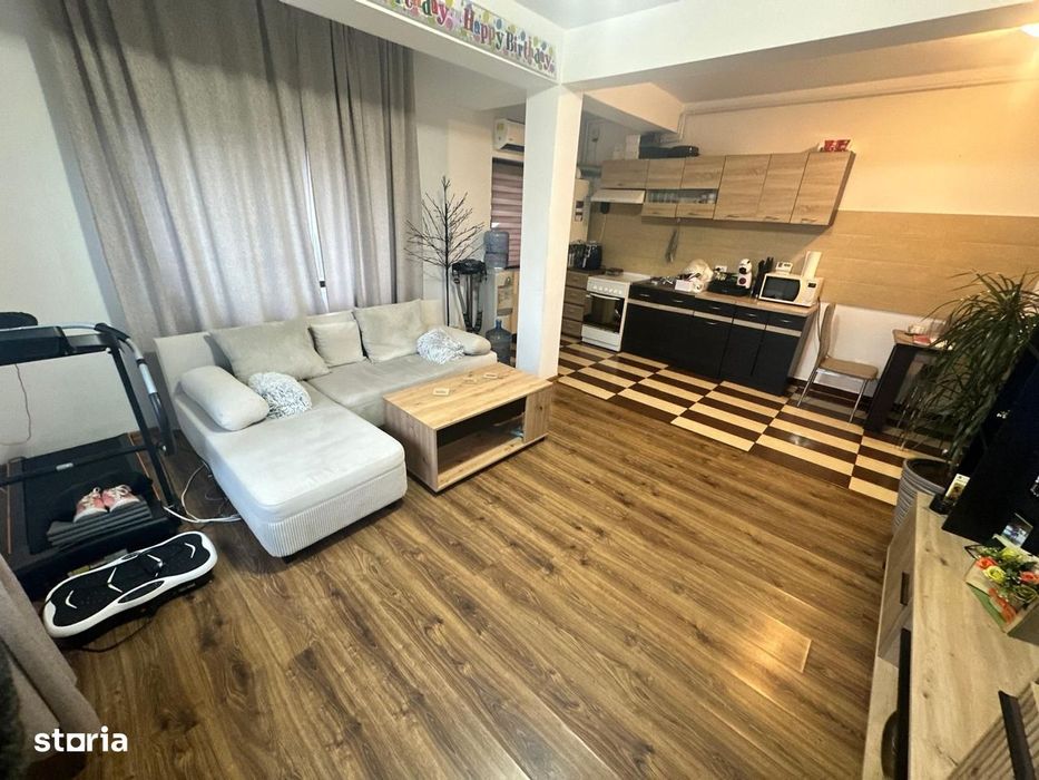 Ap. 3 Camere Armistitiului, Mobilat, Centrala, Parcare, Comision 0%