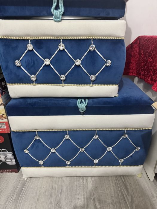 Сундуки и пупик