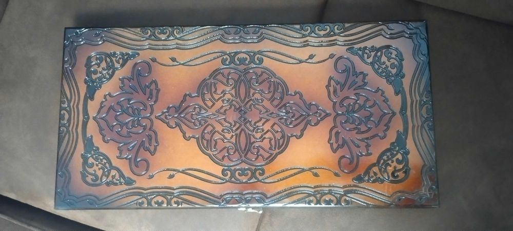 Нарды ручной работы