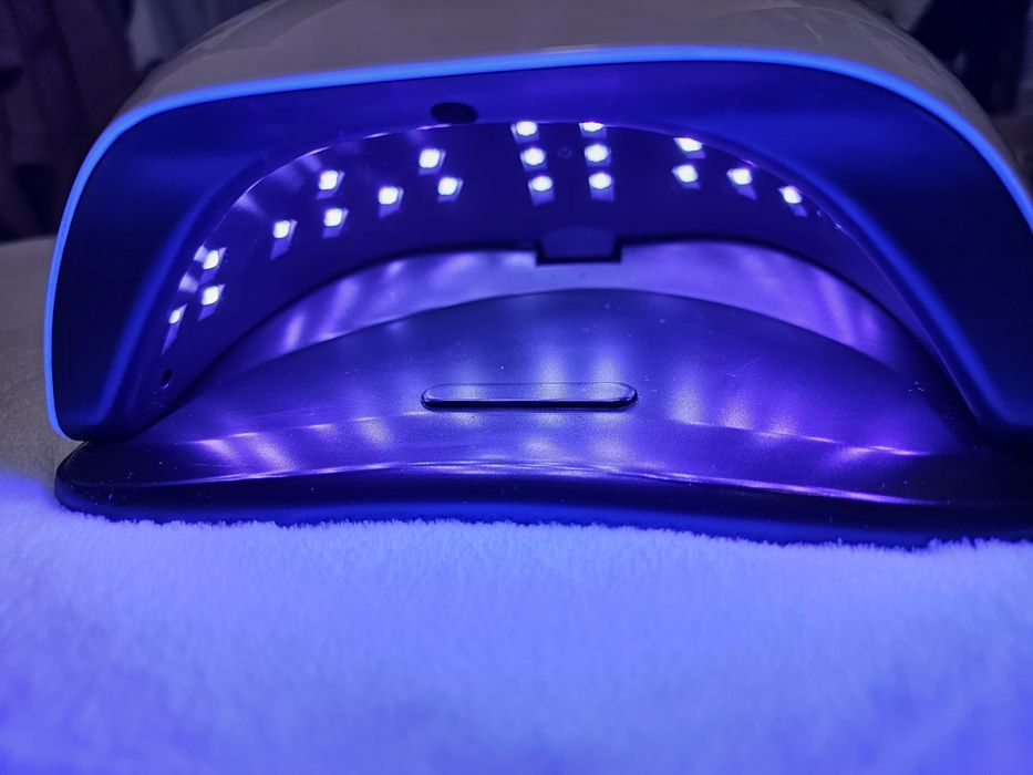 Професионална УВ/ЛЕД лампа “Sun BQ5T“ 120W