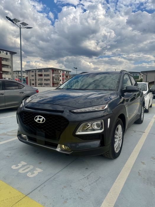 HYUNDAI Kona 2019 — imagine 5