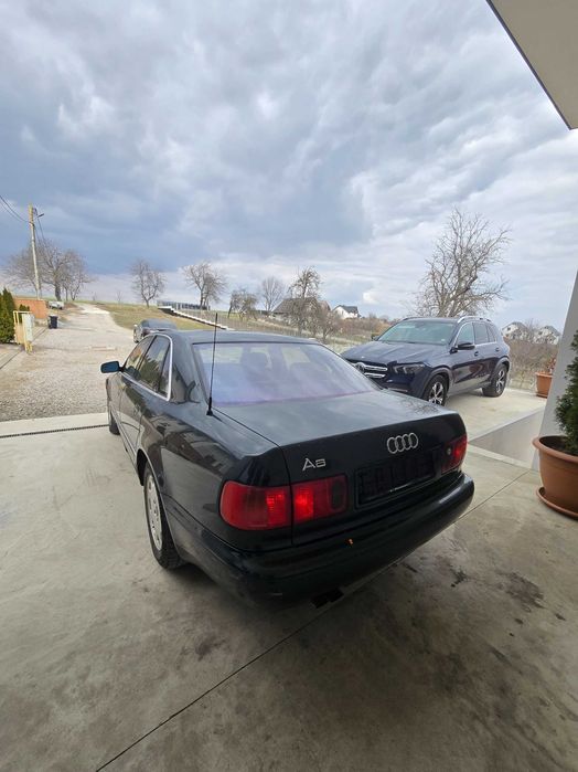 Audi a8 4.2i 1995
