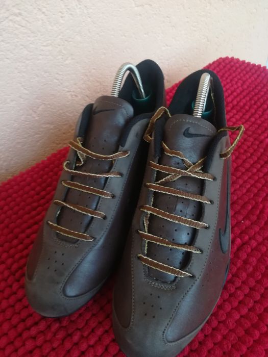 Adidași Nike nr 38,5 piele