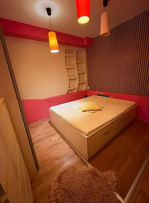 Дава се под наем Двустаен апартамент в София, Младост 3 - 80 кв.м за 698.19 € - Снимка #4