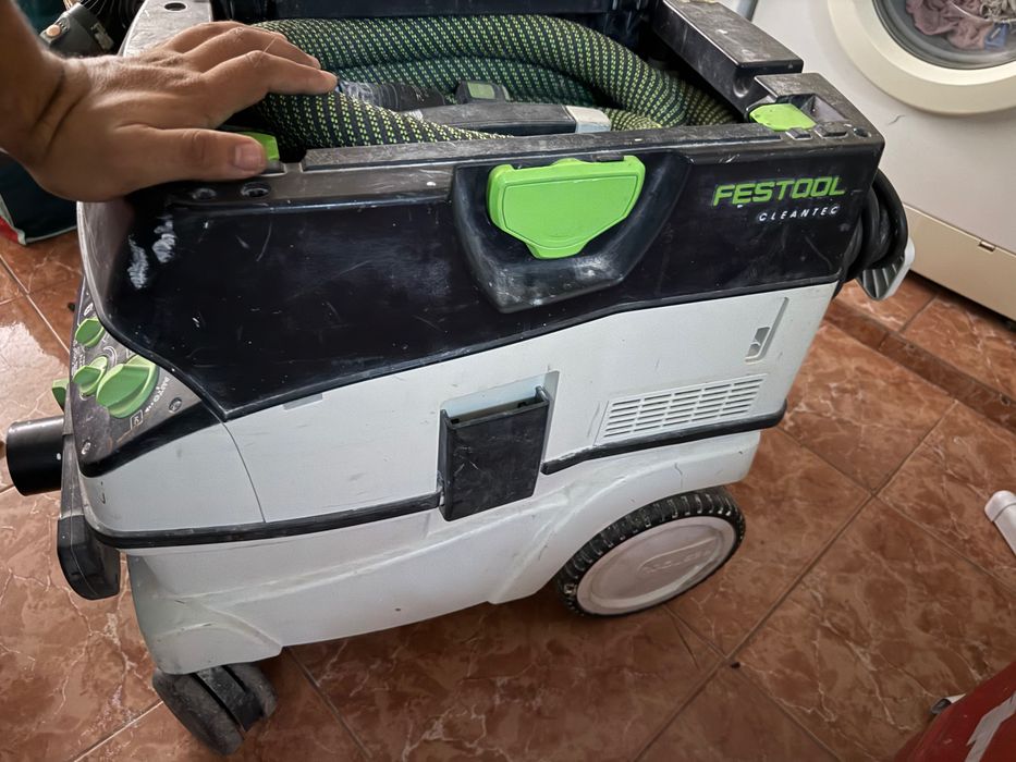 Festool CTL 26 e ac autoclean
