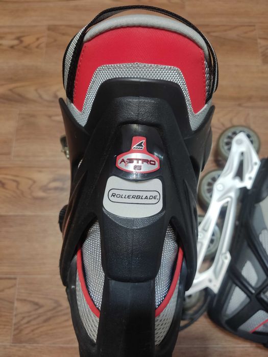 Коньки роликовые 44 размер