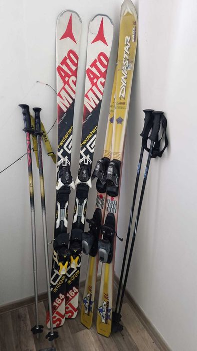 Schiuri atomic si dynastar