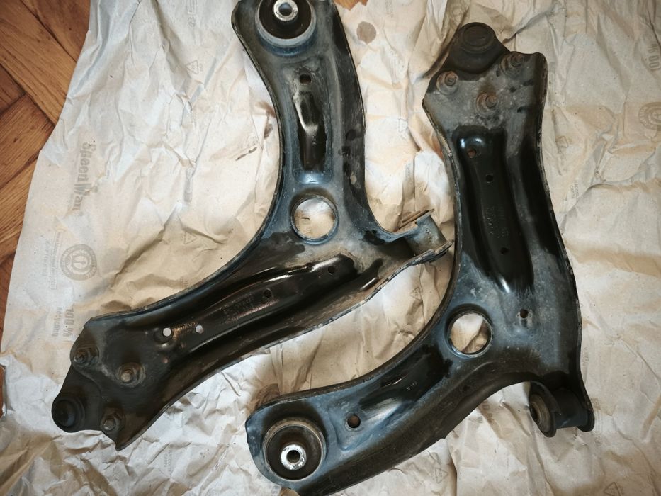 Bascule originale Audi A1, Polo, Fabia, Ibiza! Cod 6R0407152F. SET!