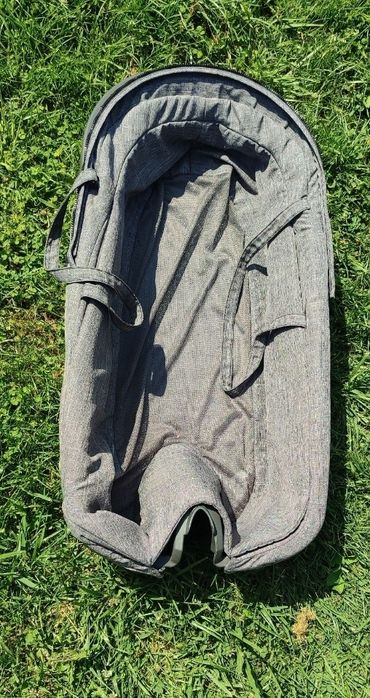 Stokke® Xplory® X + бебешки кош | Modern Grey