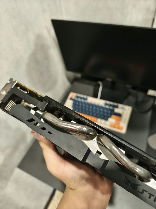 ПРОДАМ видеокарту GTX 950 2 гб