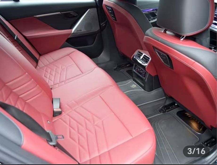 Bmw i5 edrive35L - 40L