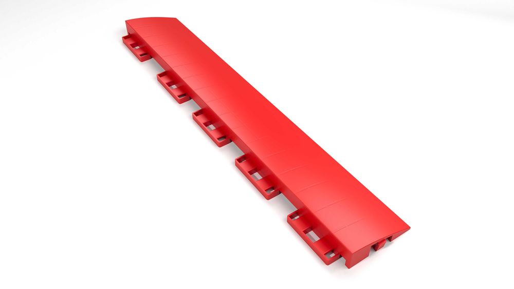 Модульное напольное покрытие, резиновый коврик, 300х300х12 мм