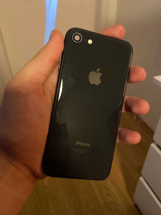 carcasa /capac baterie /piese -spate original iPhone 8