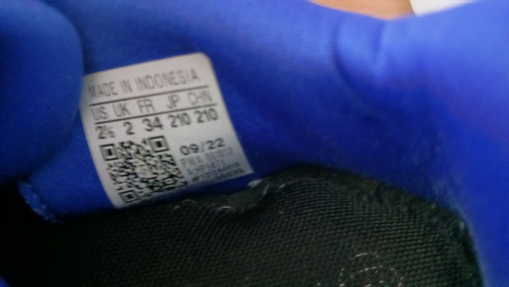 Детски маратонки Adidas 34 номер