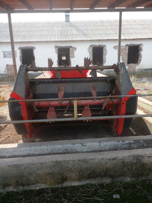 Продаётся разбрасыватель удобрений (Гунг сепиш аппарати)