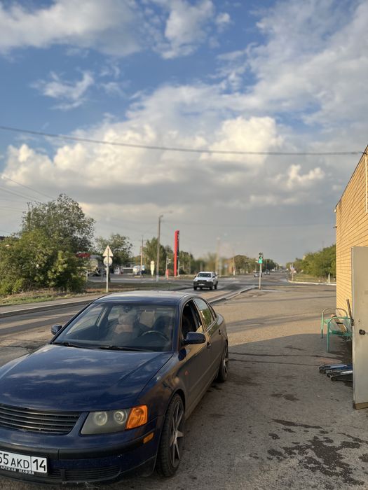 Продам пассат б5