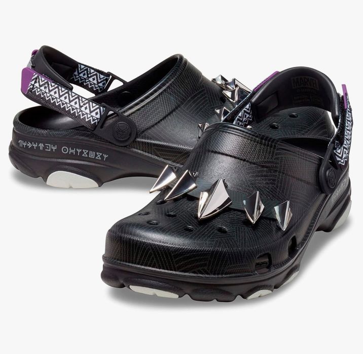 Crocs лимитированные