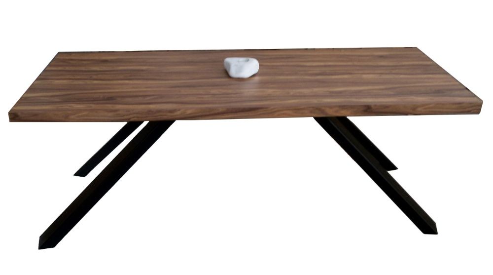 Поръчков, дизайнерски и здрав. Метален крак за маса  модел 010