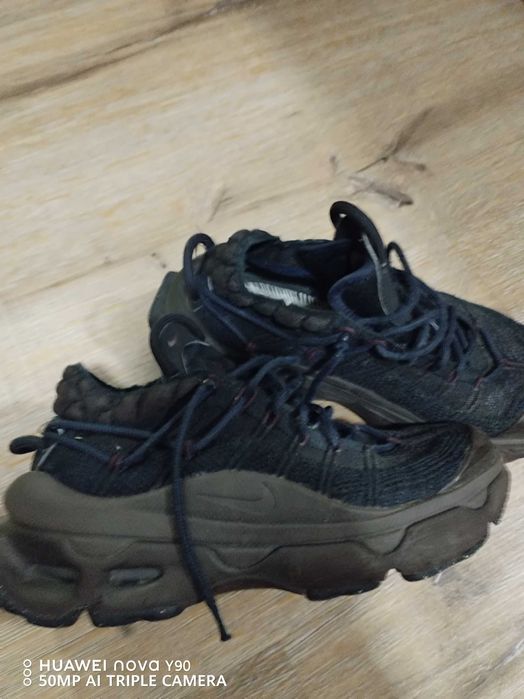 Маратонки nike 38