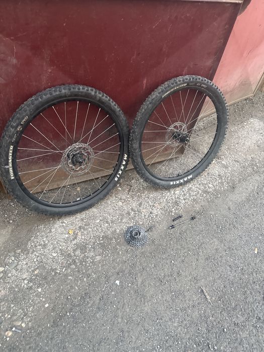 Set roti 27.5 10 V