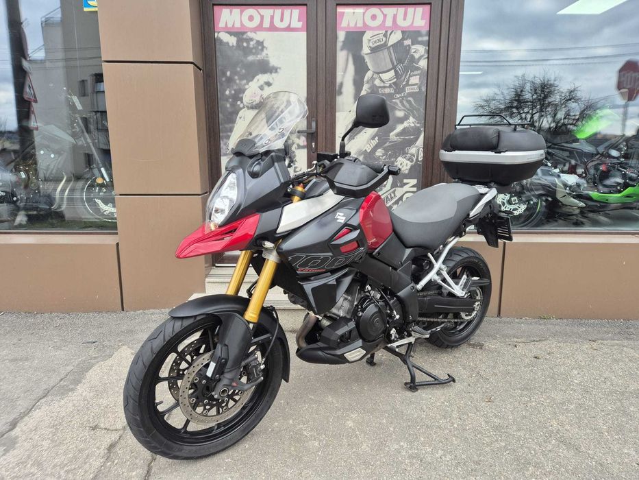 Suzuki V-STROM DL 1000 ABS ~ Garantie ~ Rate ~