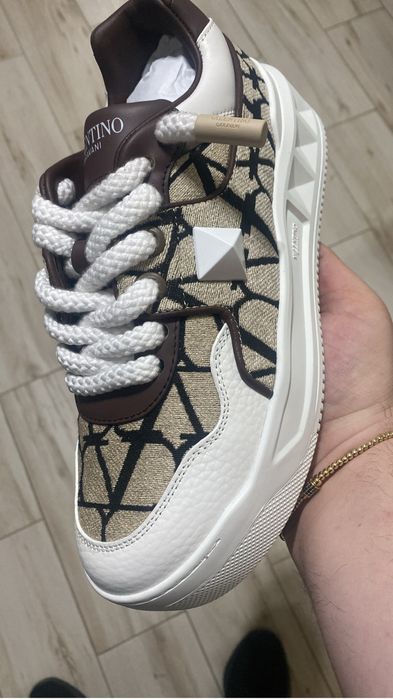 Adidasi Valentino One Stud XL PREMIUM FULL BOX