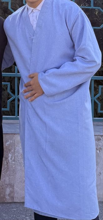 Номоз учун кийим