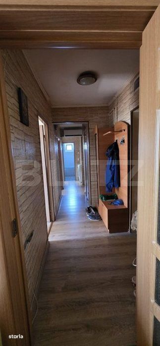 Apartament 4 camere, 4 balcoane,an 1984, 75 mp, zona Blv Bucuresti