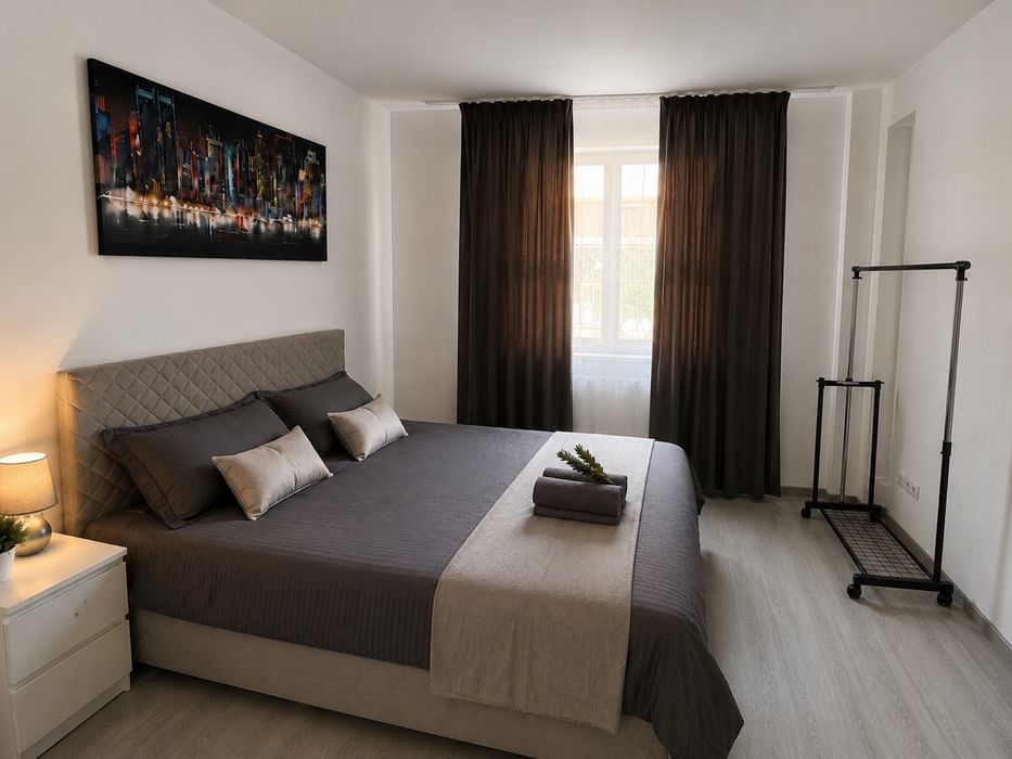 Apartament *LUX* in regim hotelier cu loc de parcare