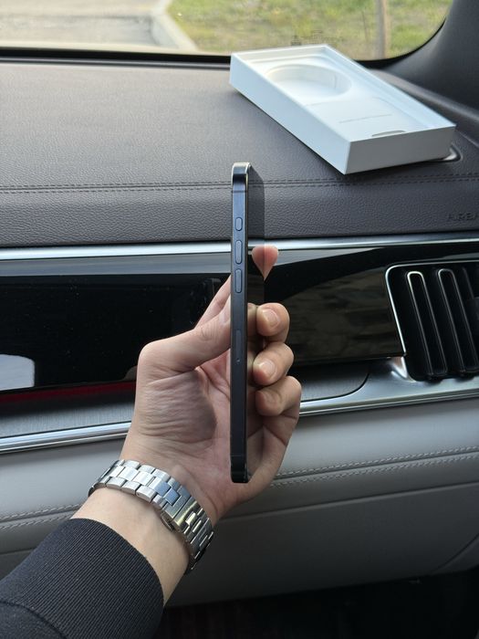 iPhone 15 Pro Max 88yomks Blue Titanium