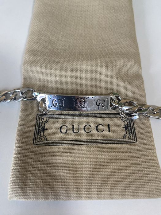 Bratara gucci skull