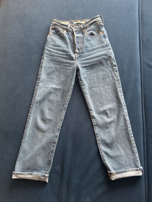 Джинсы Levis Premium XS