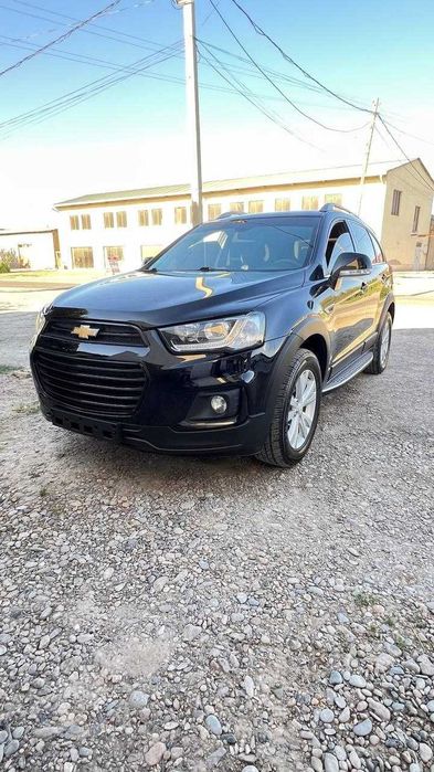 Captiva 4 sotiladi