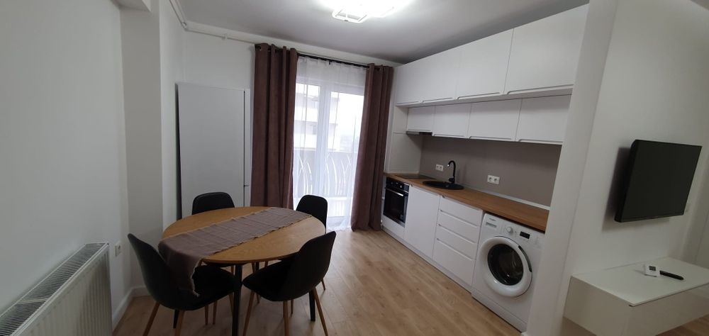 Apartament nou  două camere zonă ISU