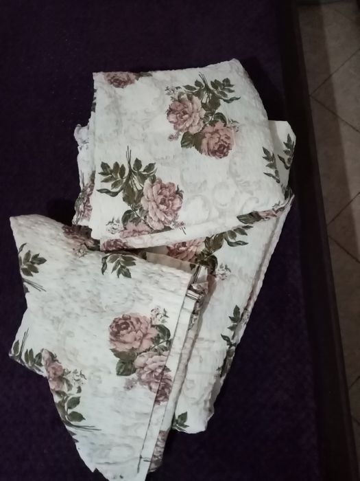 Lenjerie de pat dublu