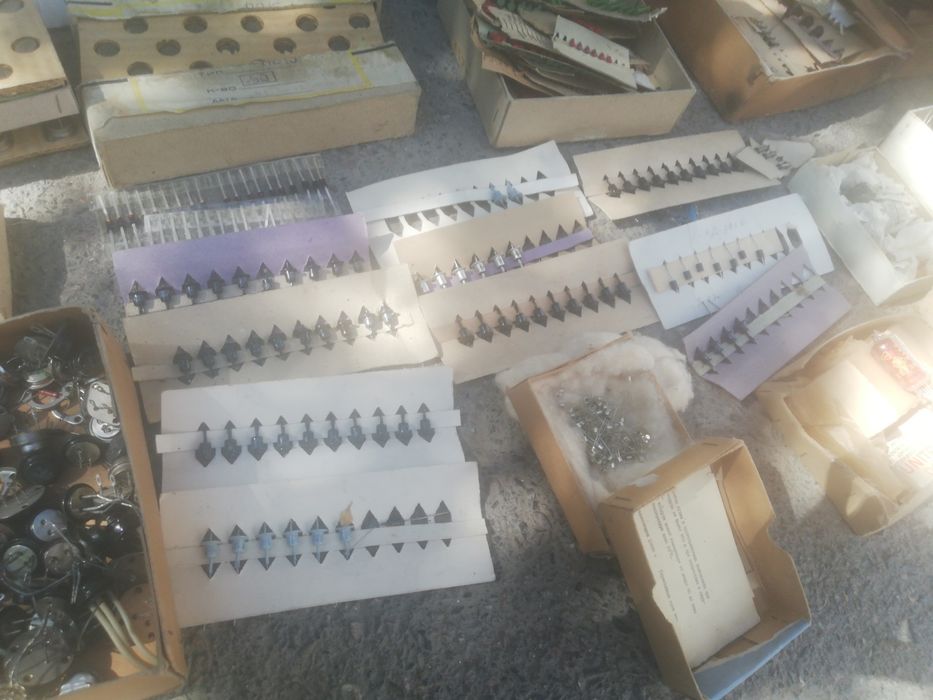 Есть все паспорта