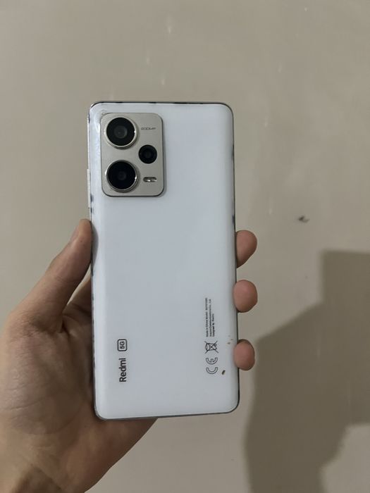 Redmi Note 12 pro + 256/8
