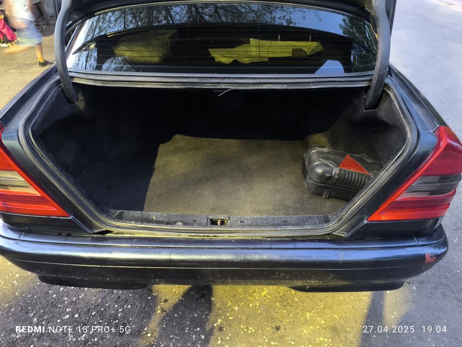 Мерседес w202 кузов