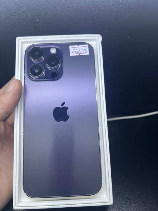iphone 14 Pro Max 256 GB