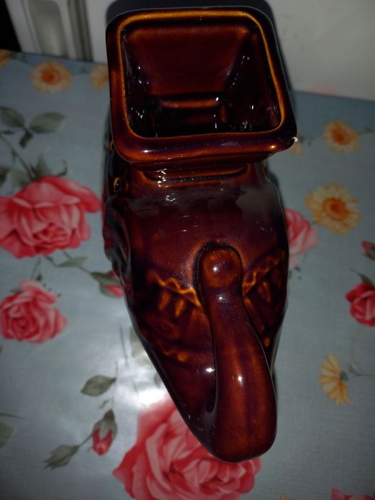 Слон керамический