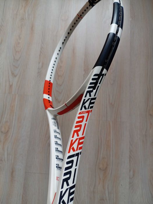 Babolat Pure Strike 98