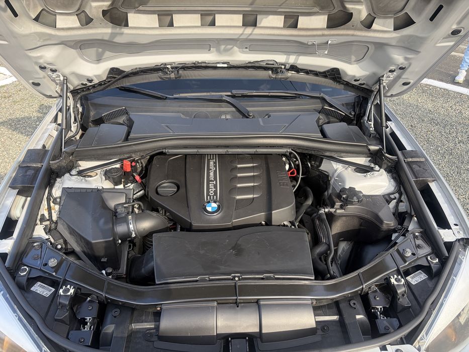 Bmw x1 e84 2.0d automat