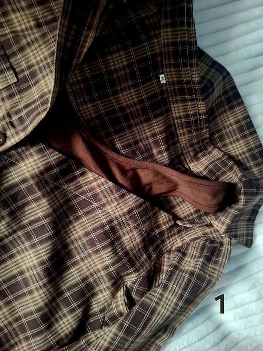 рубашки разные, 3 вида