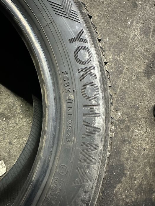 Зимные шины Yokohama комплект