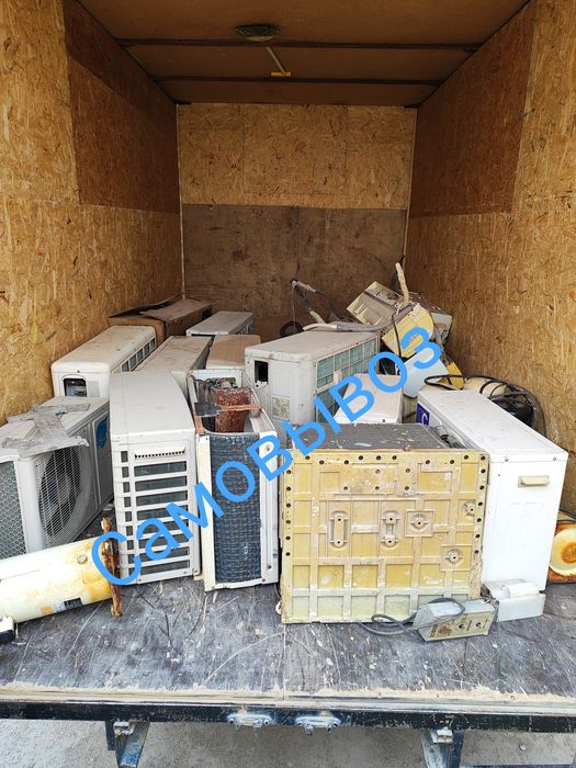 Сплит система, кондиционер, БК