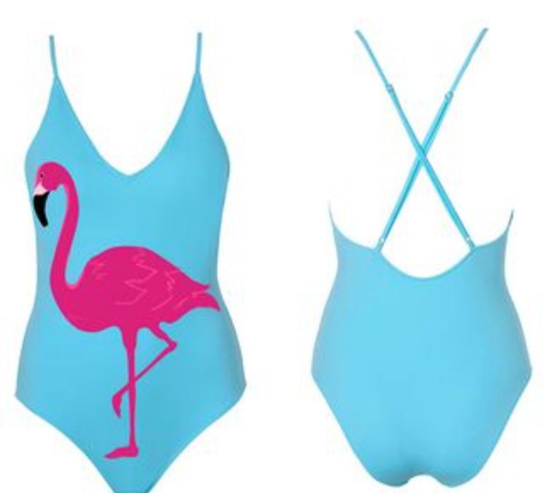 Купальник женский 46-48