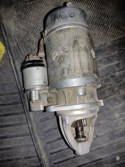 Стартер на Газель