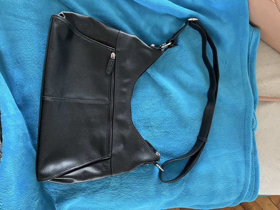 Geanta dama piele naturala Picard 20x7x38 cm noua fara eticheta